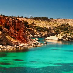 La Réserve Naturelle Marine de Tabarca, une idylle naturelle de toute beauté