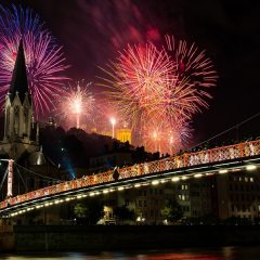 La Fête des Lumières à Lyon, un spectacle à ne pas rater