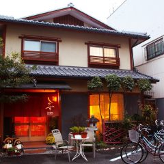 Dormir dans un ryokan à Kyoto