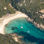 Anse de Conca, entre Campomoro et Tizzano