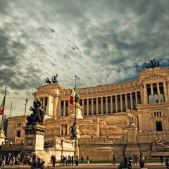 Découverte de Rome, une capitale toujours coquette