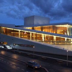 Oslo la magnifique