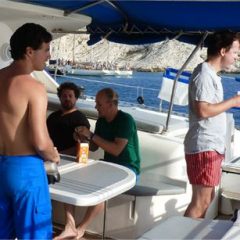 Visite du Parc Naturel des Calanques