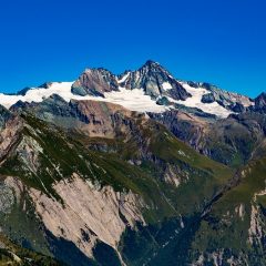 Les destinations pour des vacances montagne en été