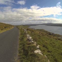 Envoûté par les charmes de l’Irlande