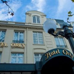 Où trouver un hôtel pas cher à Orly ?