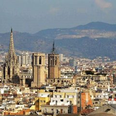 Bientôt à Barcelone? Voici les cinq incontournables