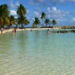 Plage Guadeloupe Famille