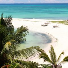 Un séjour exceptionnel dans un hôtel à Nosy Be