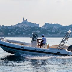 Voyager en mer en louant un bateau