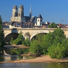 Orléans: une ville à découvrir