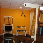 SALLE MUSCU