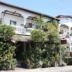 DÉCOUVREZ L’HÔTEL RESTAURANT LE JARDIN DE LA PAIX, MORONI, COMORES