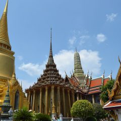 Voyage à Bangkok, entre urbanisme et tradition