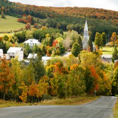 Laissez-vous charmer par la région de L’Érable!