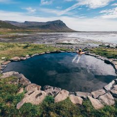Islande : Terre de glace
