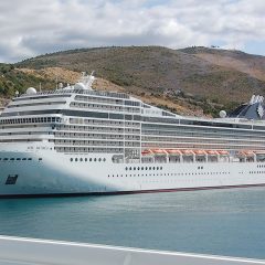 Le ferry, un moyen de transport agréable ?