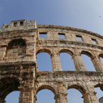 decouvrir le colisee