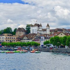 Les meilleures sorties familiales à faire en Suisse