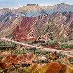 Zhangye-Danxia