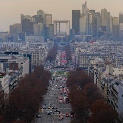 Navette aéroport: Le meilleur service de transport privé pour vos déplacements touristiques en France
