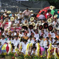 Le Mexique, entre fiesta et culture !