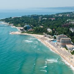 Les zones thermales en Bulgarie, Roumanie et Serbie