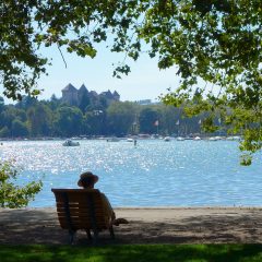 Quelle est la meilleure saison pour visiter Annecy?