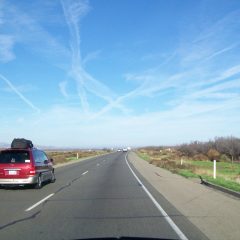 Un road trip: une occasion unique pour découvrir la France