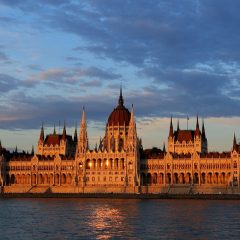 Budapest – la reine du Danube