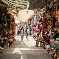 Les endroits à visiter à Agadir