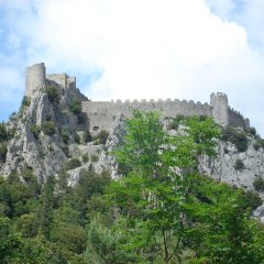 Découvrir le château de Puilaurens lors d’un voyage touristique