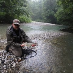 La pêche au naturel avec auvergne fishing