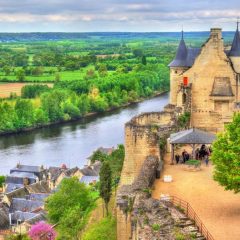 Pourquoi opter pour une location de gîtes de France à Chinon ?