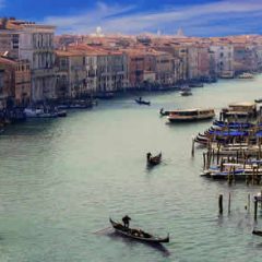 Un prestigieux voyage au départ de Venise à bord d’un train de luxe