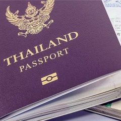 Comment obtenir un E-visa Thaïlande en 2018 ?