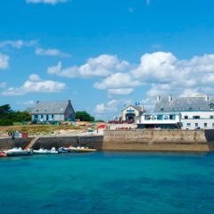 Les îles de Bretagne
