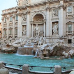 Zoom sur l’histoire et les légendes de la Fontaine de Trevi