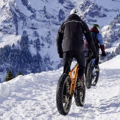 4 superbes parcours vélo à faire au Canada