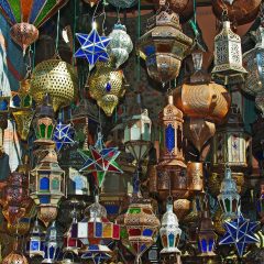 Quelques endroits cools pour du shopping à Marrakech