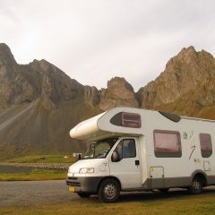 L’engouement des touristes pour les camping-cars