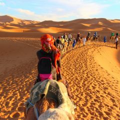 5 idées de voyage au Maroc avec enfants