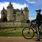 saumur à vélo