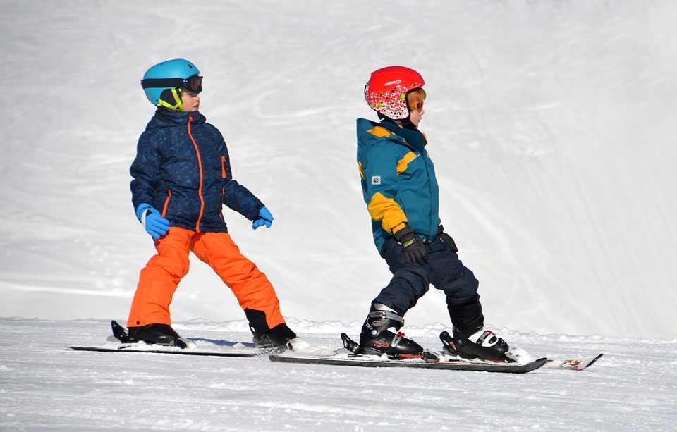 séjour à neige