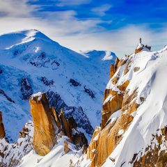 Passez un week-end à Chamonix en hiver