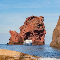 Le site unique de Scandola en Corse !