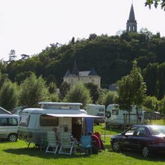 Planifier un séjour en camping sur les bords de Loire