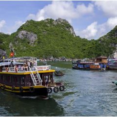 Visite la Baie de Lan Ha – Un site exceptionnel à ne pas manquer