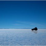 Le salar d'Uyuni (le Désert de sel)