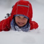 Partir à la montagne avec bébé préparer sa valise